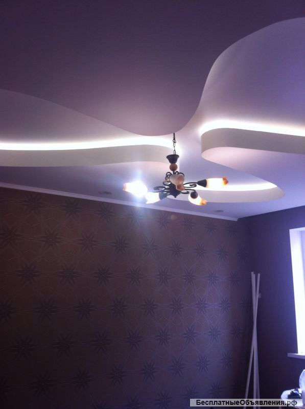 Ремонт квартир