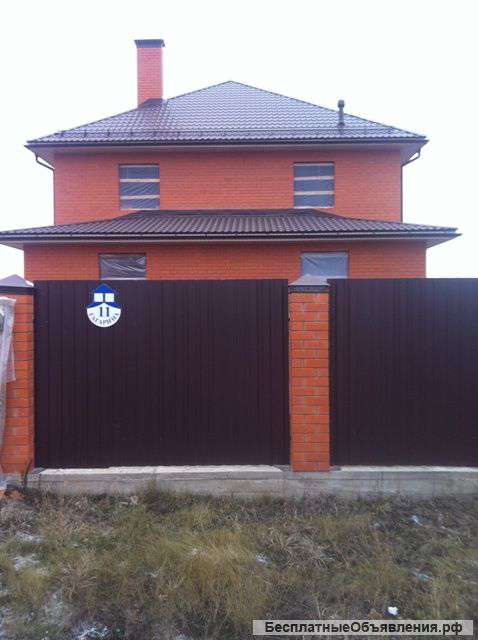 Дом в ДНТ "Спутник" Раменский район