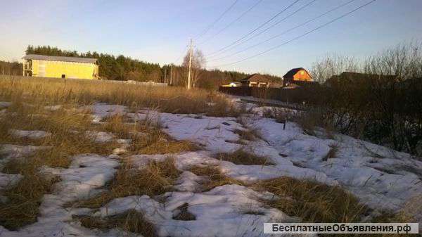 Участок 7,5 соток