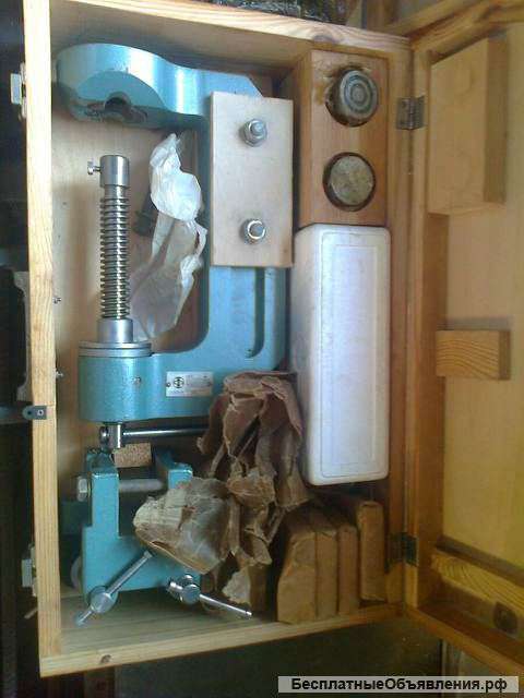 Твердомер ТШП-4 (по Бринеллю)