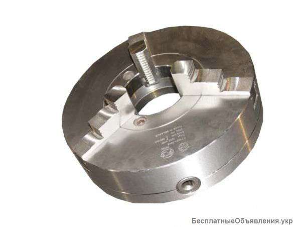 Патрон токарный 3-х кулачковый ǿ 200мм