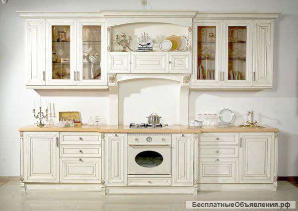 Мебель и отделочные работы