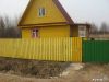 Дача 54кв.м на участке 10сот.
