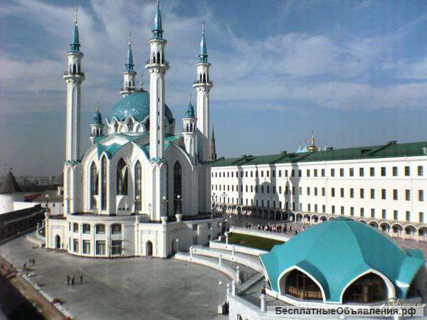Туры в Казань на майские праздники из Стерлитамака