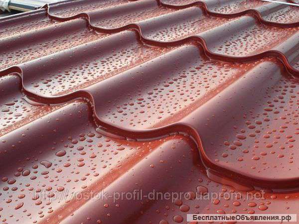 Ремонт кровли