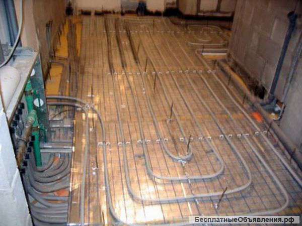 Строительство домов, котеджей