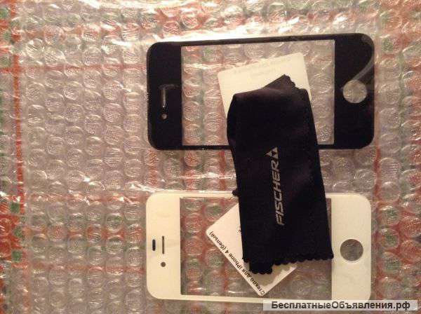 Стекло для iPhone 4 / 4s