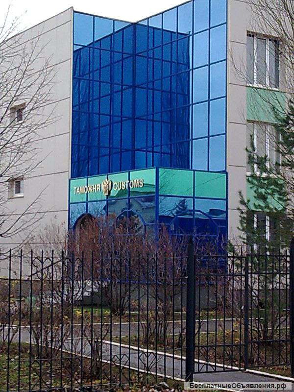 Тонирование и бронирование стекол