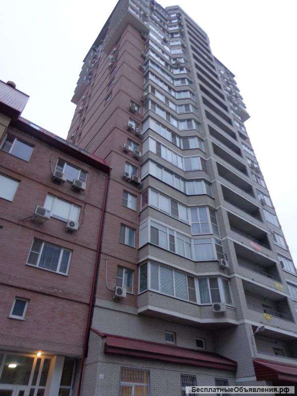 2к.кв. СЖМ Комарова в элитном доме