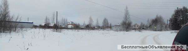 Земельный участок 15соток
