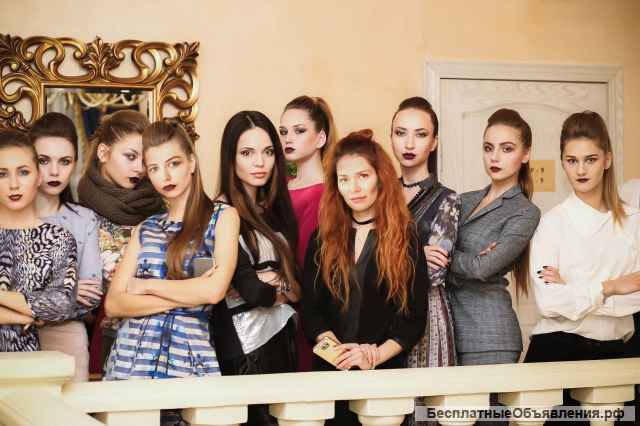 Школа Моделей от 7 до 22 лет в Новороссийске
