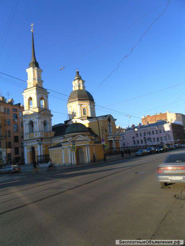 Сдам комнату в центре без агентства