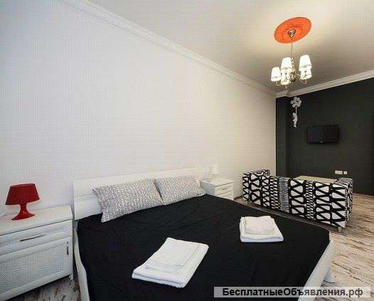 1 комнатную квартиру в Центре Сочи