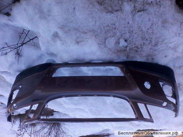 Бампер volvo xs 60