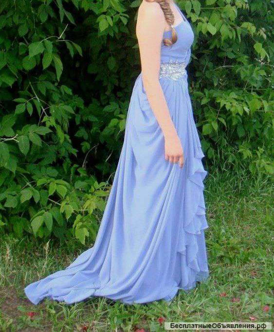 Выпускное платье