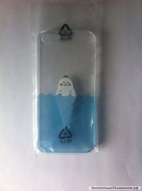 Обновленные и новые чехлы для iphone 55s