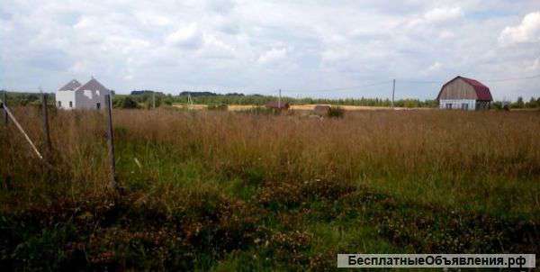 Земельный участок в Талашкино