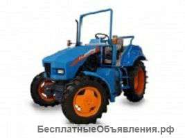 Трактор Агромаш 30тк Кабриолет Метан