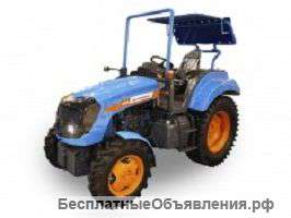 Трактор Агромаш 60тк Кабриолет