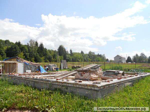 Земельный участок в "Новых землях"