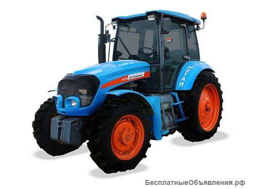 Трактор Агромаш 85тк Метан