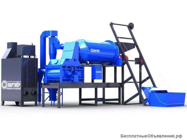 Стационарные асфальтобетонные заводы Мини АБЗ-СТ20