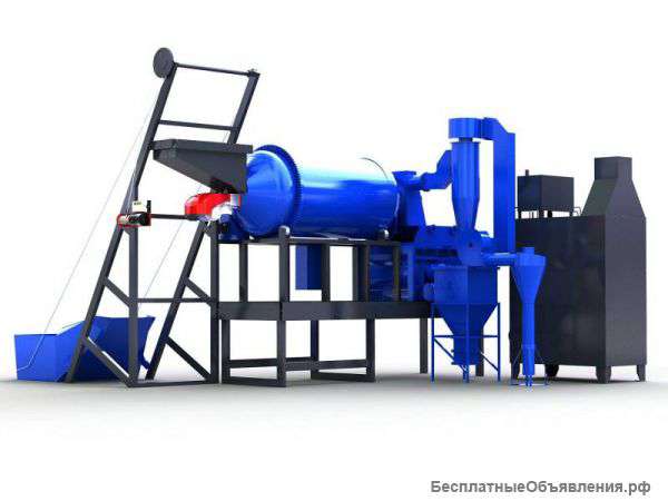 Стационарные асфальтобетонные заводы Мини АБЗ-СТ30