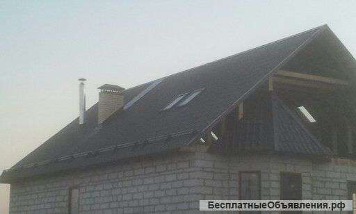 Ремонт и монтаж кровли