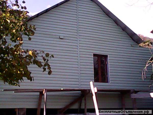 Дом с участком