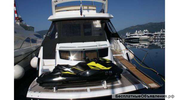 Яхта в продаже