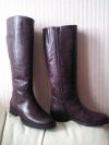 Сапоги осенние