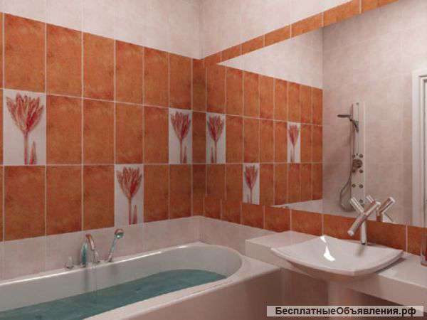 Ванная под ключ