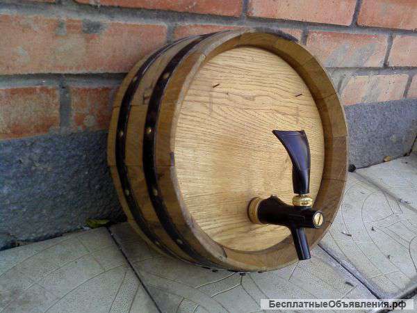 Срезы бочек