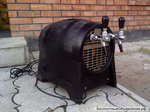 Охладитель для жидкостей