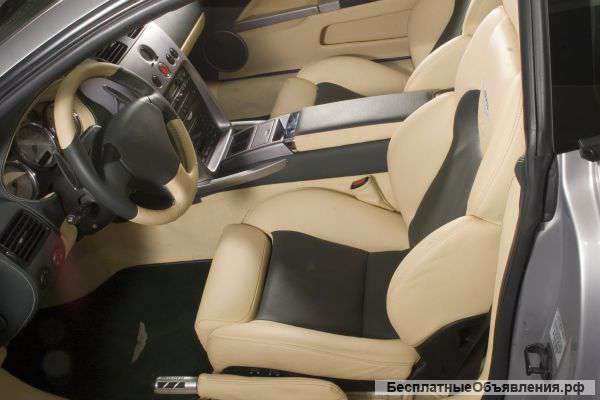 Автоателье. Перетяжка салона