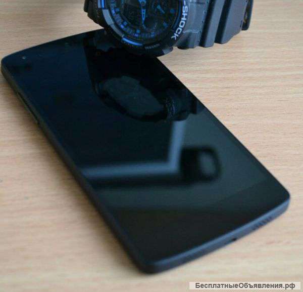 Nexus 5 lte, D821 чёрный, 16GB
