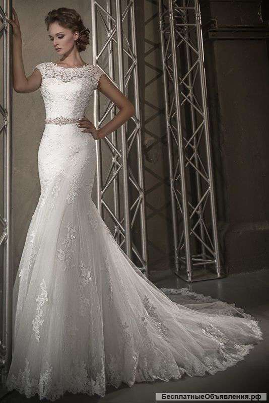 Свадебное платье Love Bridal модель Dustin