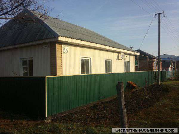Дом в Краснодарском крае