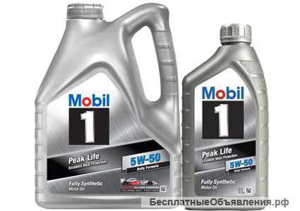 Mobil 5W50
