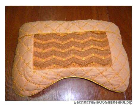 Турмалиновая подушка Рыжая