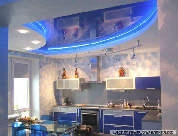 Качественный ремонт под ключ