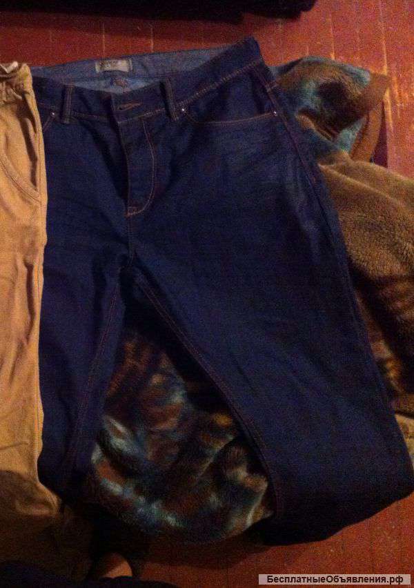 Джинсы