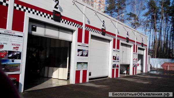 Требуются автомойщики