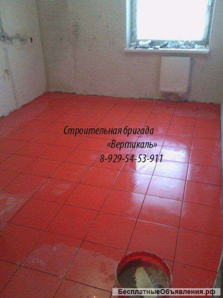 Самая честная строительная бригада