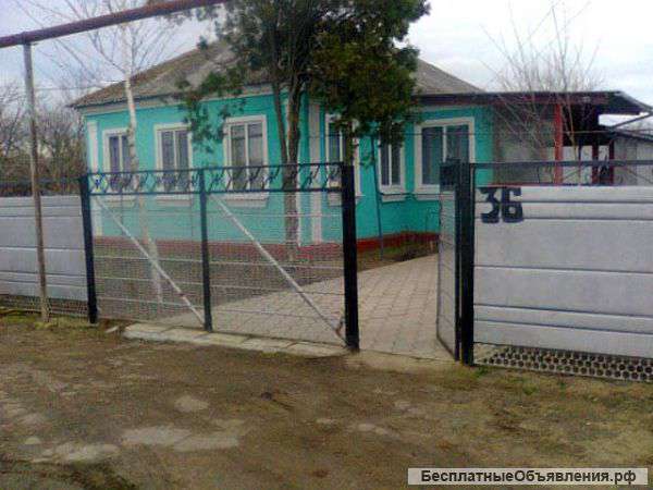 Дом в краснодарском крае