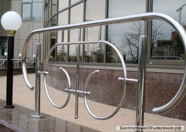 Изделия из нержавеющей стали