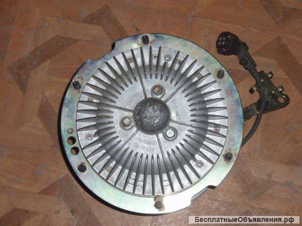 Вискомуфта Mercedes Actros