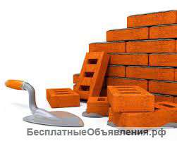 Строительство, отделочные работы