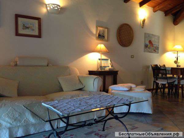 Вилла Джойоза на Сардинии