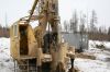 Буровой станок ударно-канатного бурения БС-З